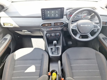 Used Dacia Sandero Stepway 2023 for sale - 78527542: Photo