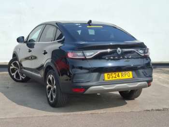Used Renault Arkana 2024 for sale - 75077101: Photo