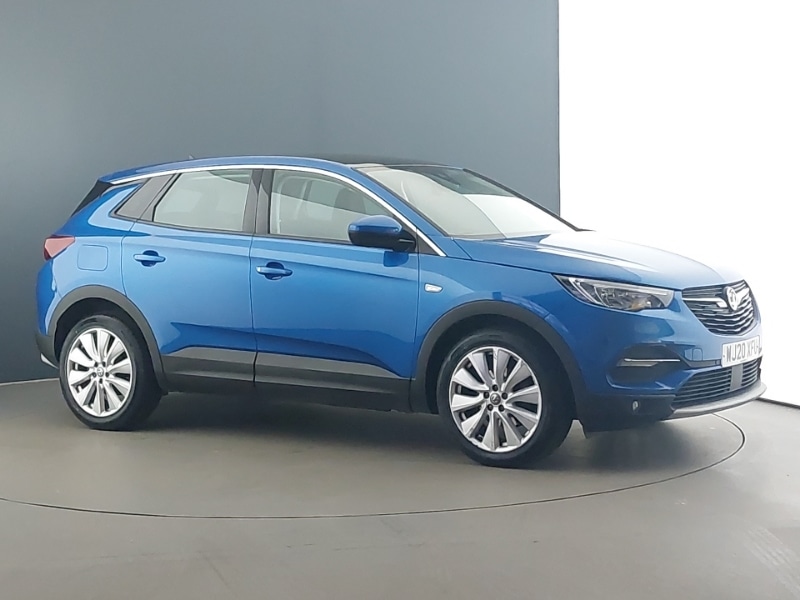 Used Vauxhall Grandland X 2020 for sale - 76921162: Photo 12