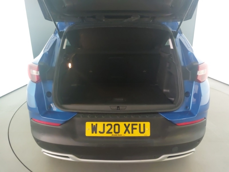 Used Vauxhall Grandland X 2020 for sale - 76921162: Photo 8