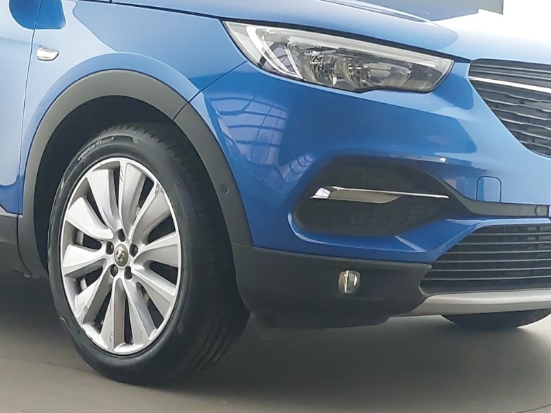 Used Vauxhall Grandland X 2020 for sale - 76921162: Photo 9