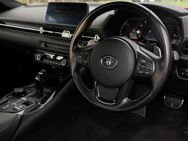 Used Toyota Supra 2021 for sale - 77564538: Photo 11