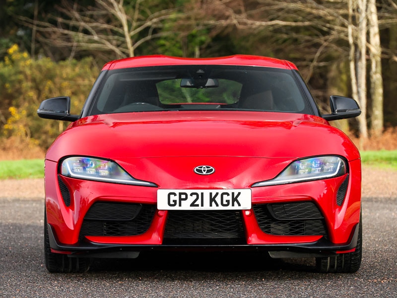 Used Toyota Supra 2021 for sale - 77564538: Photo 12