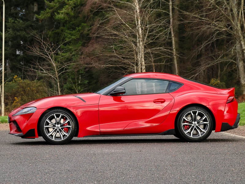 Used Toyota Supra 2021 for sale - 77564538: Photo 5