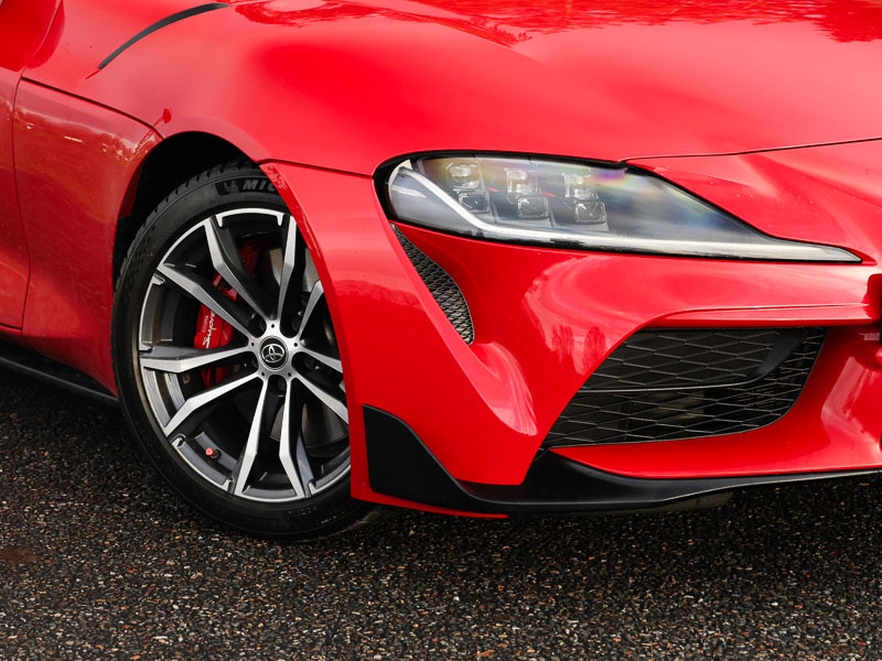 Used Toyota Supra 2021 for sale - 77564538: Photo 9