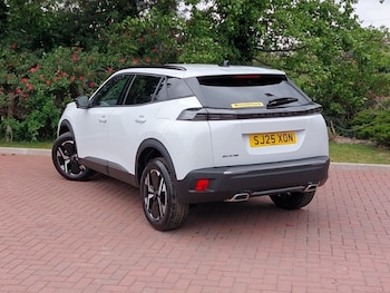Used Peugeot 2008 2025 for sale - 75558037: Photo