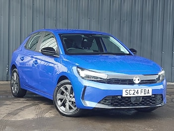 Vauxhall - Corsa
