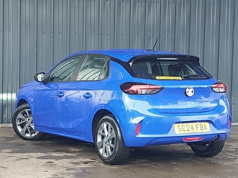 Used Vauxhall Corsa 2024 for sale - 76437643: Photo 3