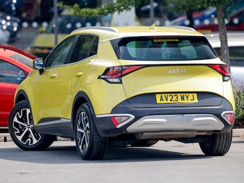 Used Kia Sportage 2023 for sale - 79310433: Photo