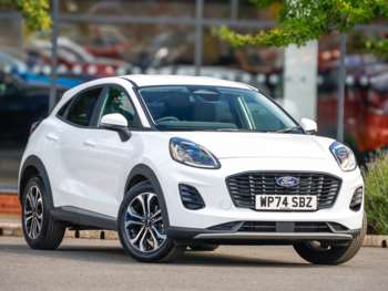2024 - 1.0 EcoBoost Hybrid mHEV Titanium 5dr