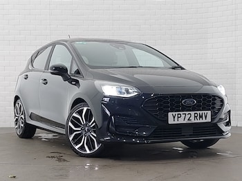 2022 - 1.0 EcoBoost ST-Line X 5dr