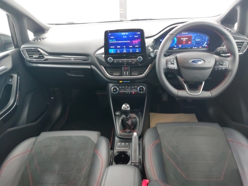 Used Ford Fiesta 2022 for sale - 76855543: Photo 2