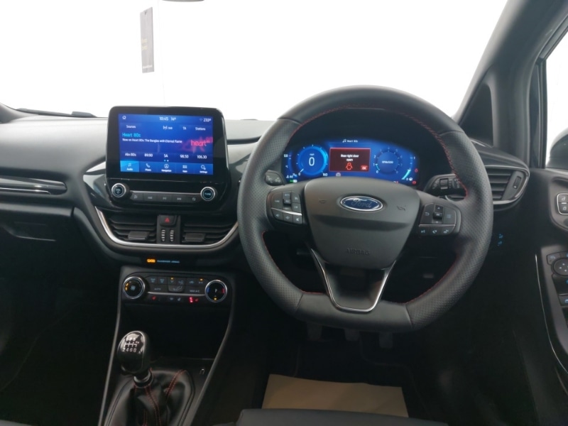 Used Ford Fiesta 2022 for sale - 76855543: Photo 7