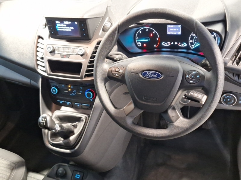 Used Ford Transit Connect 2024 for sale - 77253434: Photo 7