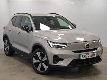Volvo XC40 feature image