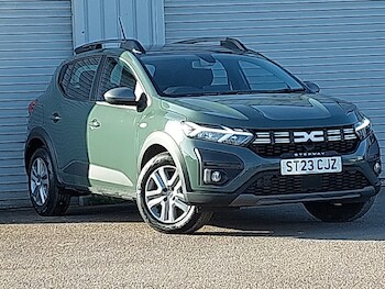 2023 - 1.0 TCe Expression 5dr