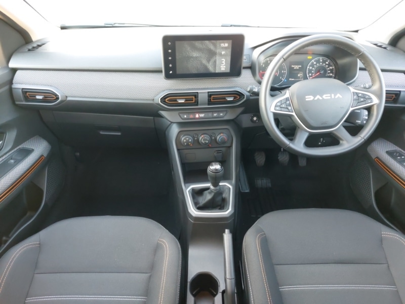 Used Dacia Sandero Stepway 2023 for sale - 77752610: Photo 2