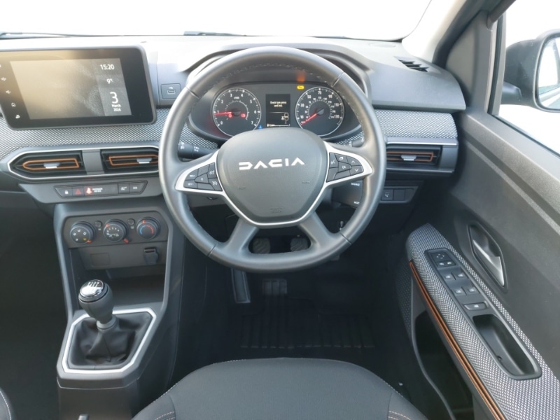 Used Dacia Sandero Stepway 2023 for sale - 77752610: Photo 7