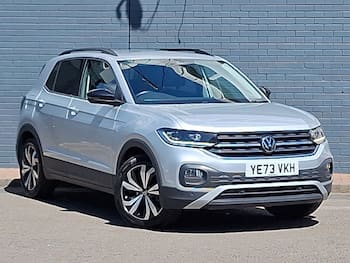 Used Volkswagen T-Cross 2024 for sale - 79662062: Photo