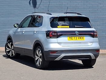 Used Volkswagen T-Cross 2024 for sale - 79662062: Photo
