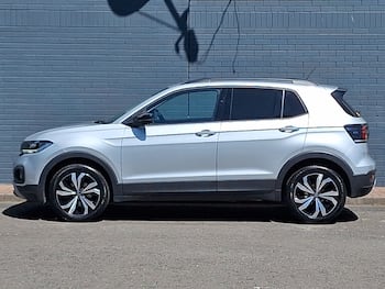 Used Volkswagen T-Cross 2024 for sale - 79662062: Photo