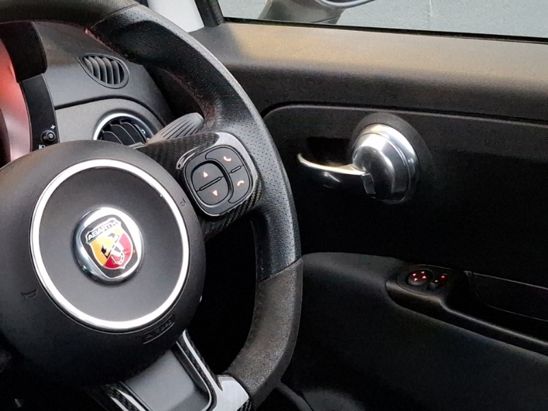 Used Abarth 595 2020 for sale - 77066261: Photo 11