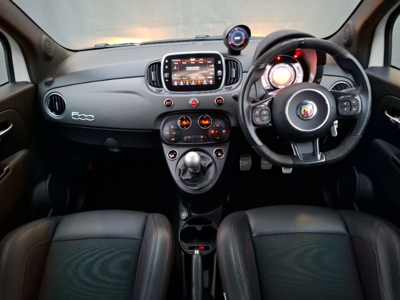 Used Abarth 595 2020 for sale - 77066261: Photo 2