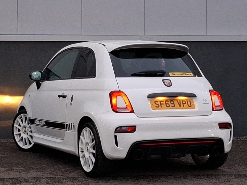 Used Abarth 595 2020 for sale - 77066261: Photo 3