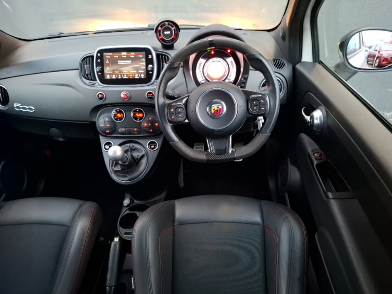Used Abarth 595 2020 for sale - 77066261: Photo 7