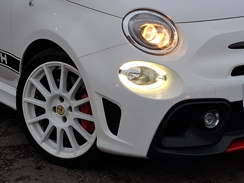 Used Abarth 595 2020 for sale - 77066261: Photo 9