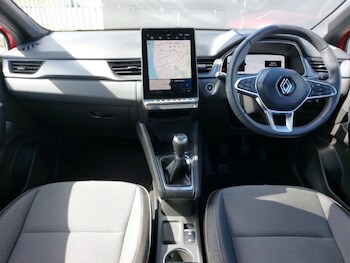 Used Renault Captur 2025 for sale - 78547495: Photo