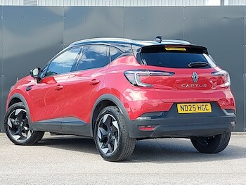 Used Renault Captur 2025 for sale - 78547495: Photo