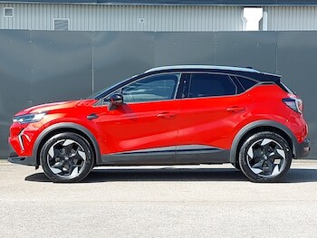 Used Renault Captur 2025 for sale - 78547495: Photo