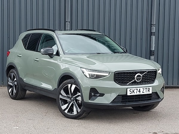Used Volvo XC40 2024 for sale - 76347690: Photo 1