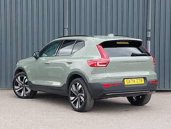 Used Volvo XC40 2024 for sale - 76347690: Photo