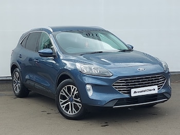 Used Ford Kuga 2021 for sale - 78821632: Photo