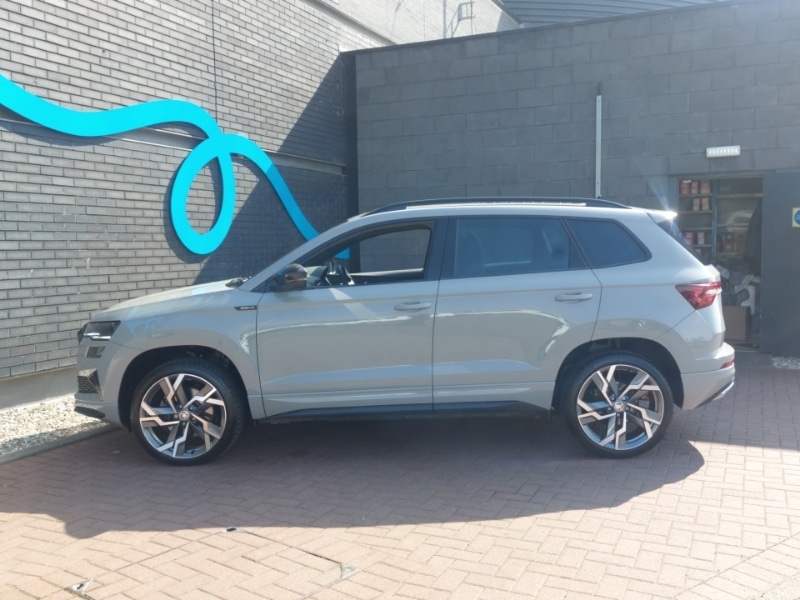 Used Skoda Karoq 2024 for sale - 76348135: Photo 4