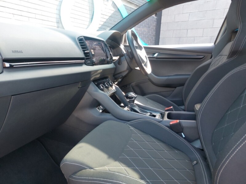 Used Skoda Karoq 2024 for sale - 76348135: Photo 5