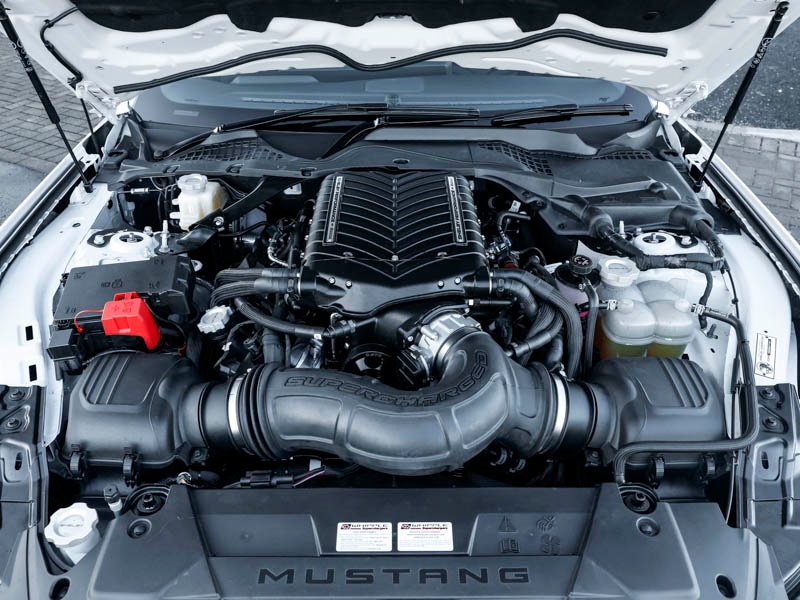 Used Ford Mustang 2025 for sale - 77986925: Photo 10