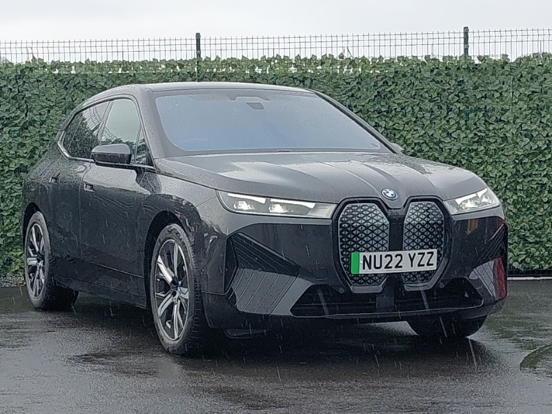 Used BMW iX 2022 for sale - 78023254: Photo 1