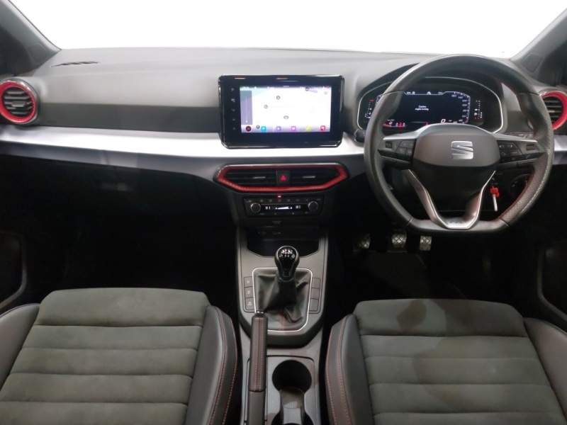 Used SEAT Ibiza 2023 for sale - 77556583: Photo 2