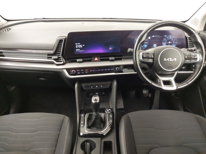 Used Kia Sportage 2022 for sale - 76816658: Photo 2