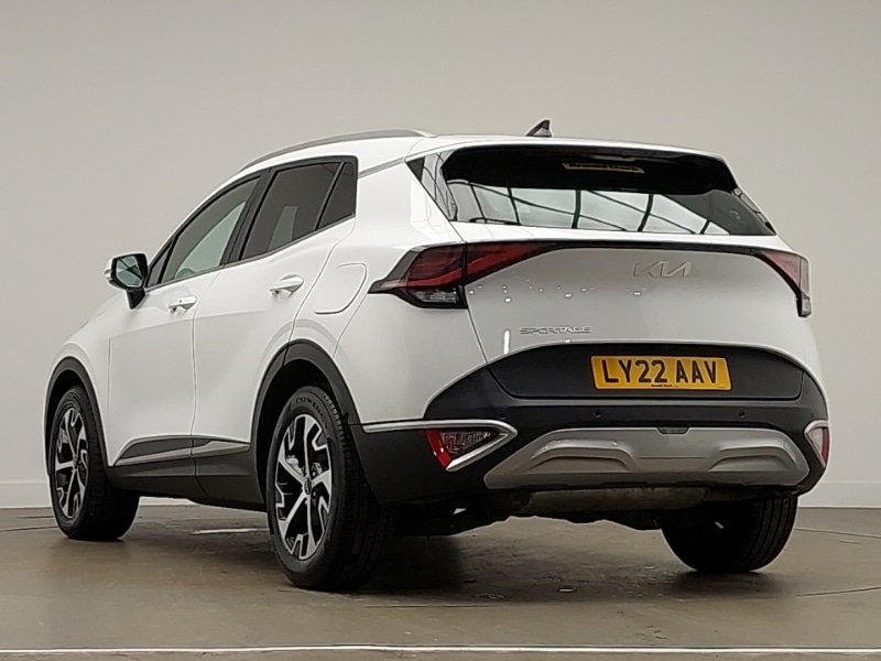 Used Kia Sportage 2022 for sale - 76816658: Photo 3