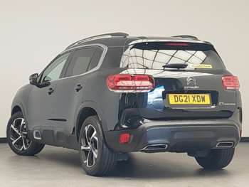 Used Citroen C5 Aircross 2021 for sale - 75362281: Photo