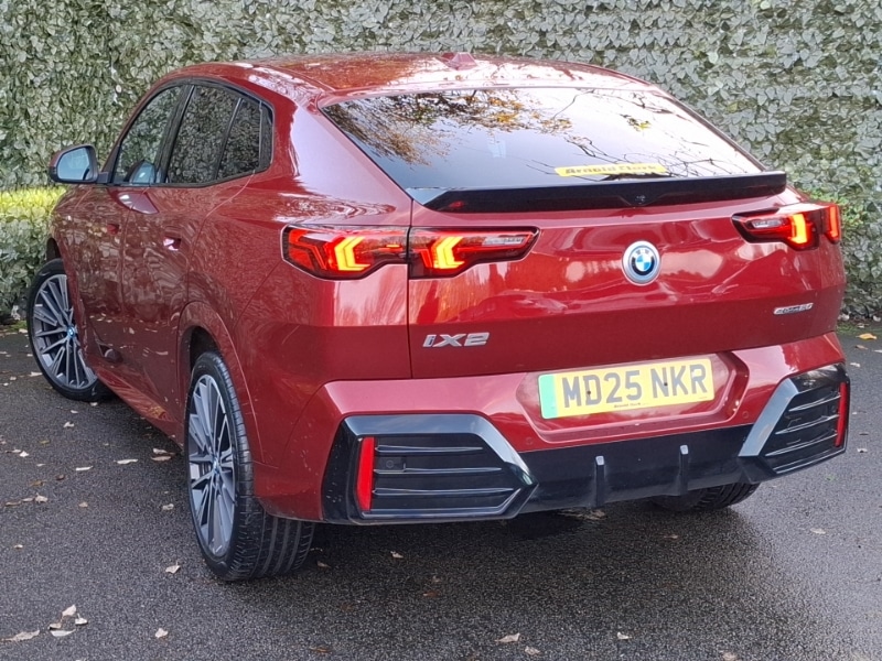 Used BMW iX2 2025 for sale - 77686386: Photo 3