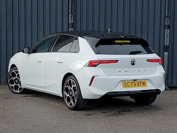 Used Vauxhall Astra 2024 for sale - 77454342: Photo