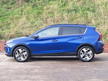 Used Hyundai BAYON 2022 for sale - 76682995: Photo