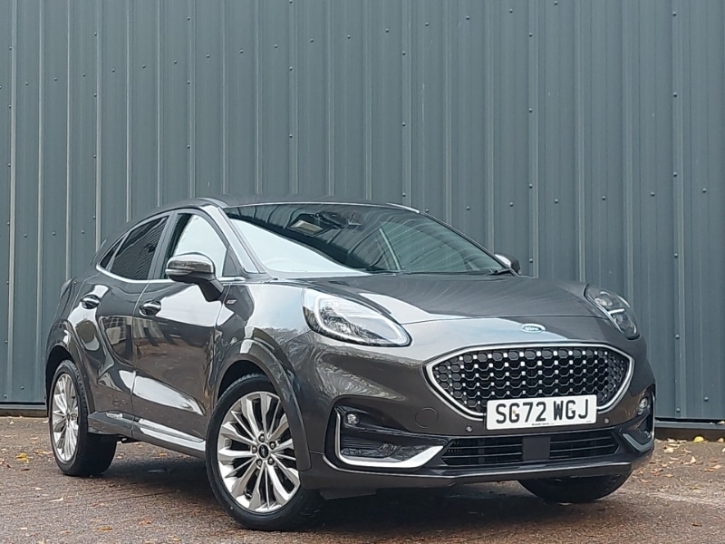 Used Ford Puma 2022 for sale - 76682918: Photo 1