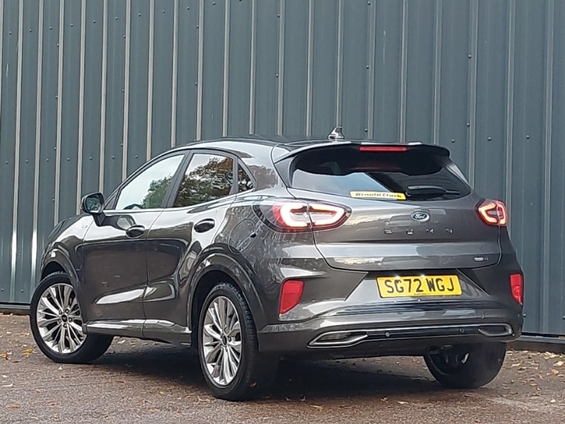 Used Ford Puma 2022 for sale - 76682918: Photo 3