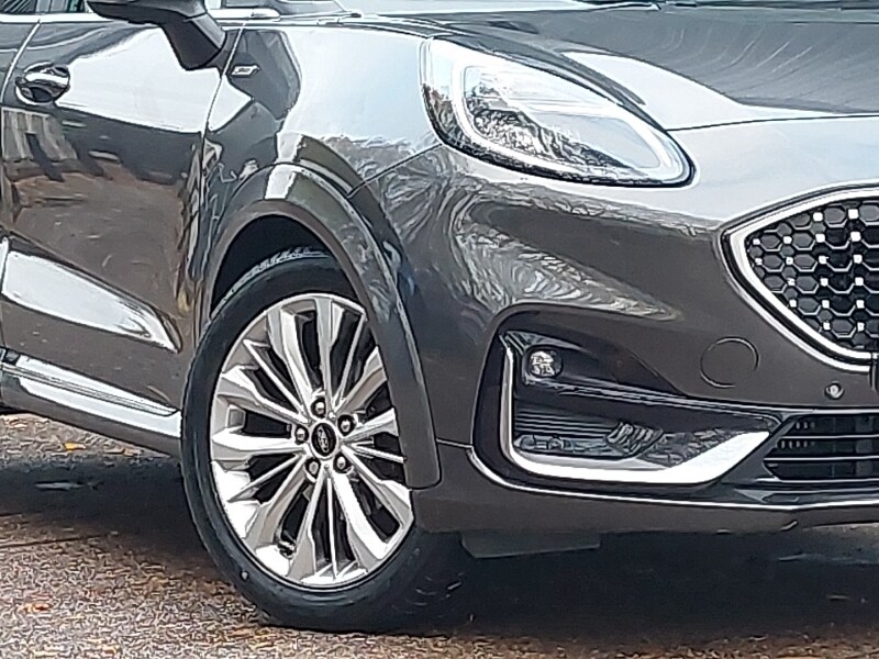 Used Ford Puma 2022 for sale - 76682918: Photo 9